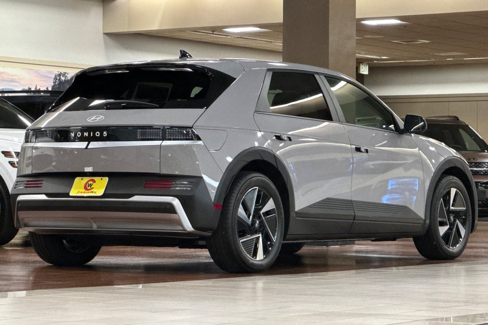 2026 Hyundai IONIQ 5 SE