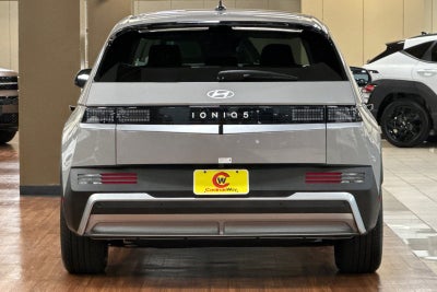 2026 Hyundai IONIQ 5 SE