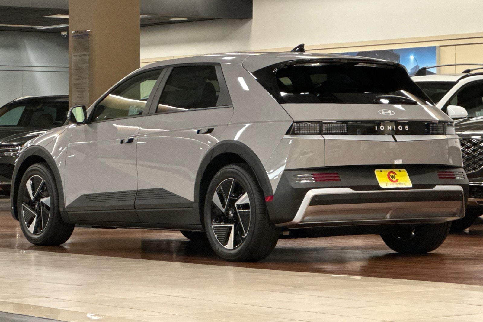 2026 Hyundai IONIQ 5 SE