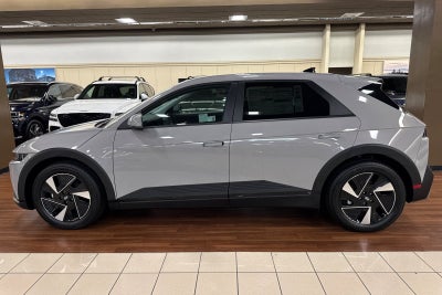 2026 Hyundai IONIQ 5 SE