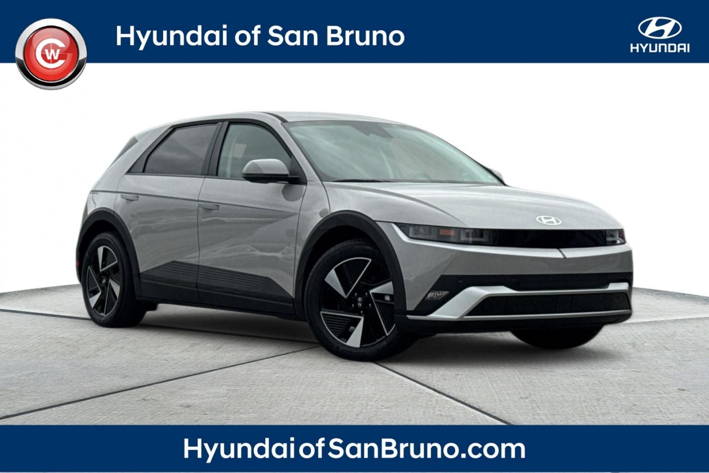 2026 Hyundai IONIQ 5 SE