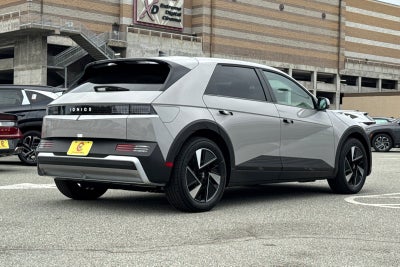 2026 Hyundai IONIQ 5 SE