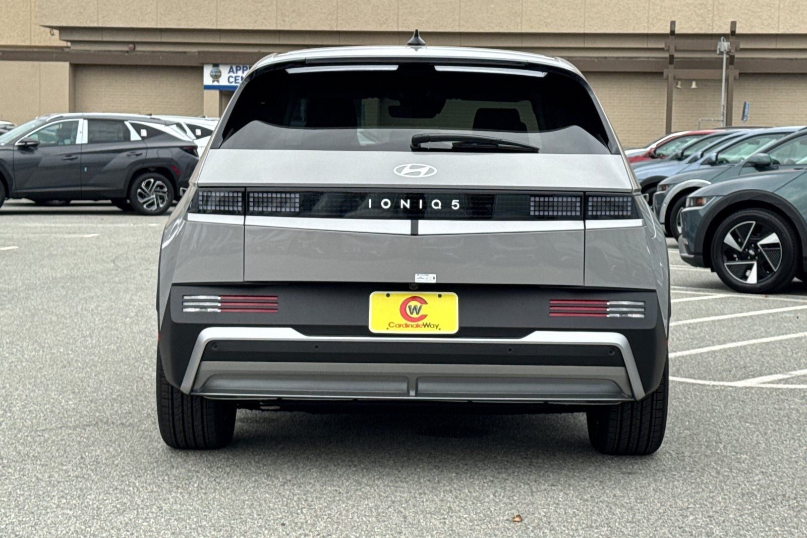 2026 Hyundai IONIQ 5 SE