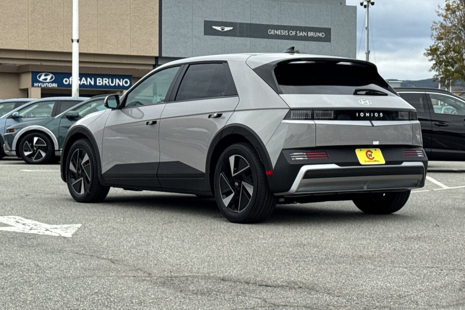 2026 Hyundai IONIQ 5 SE