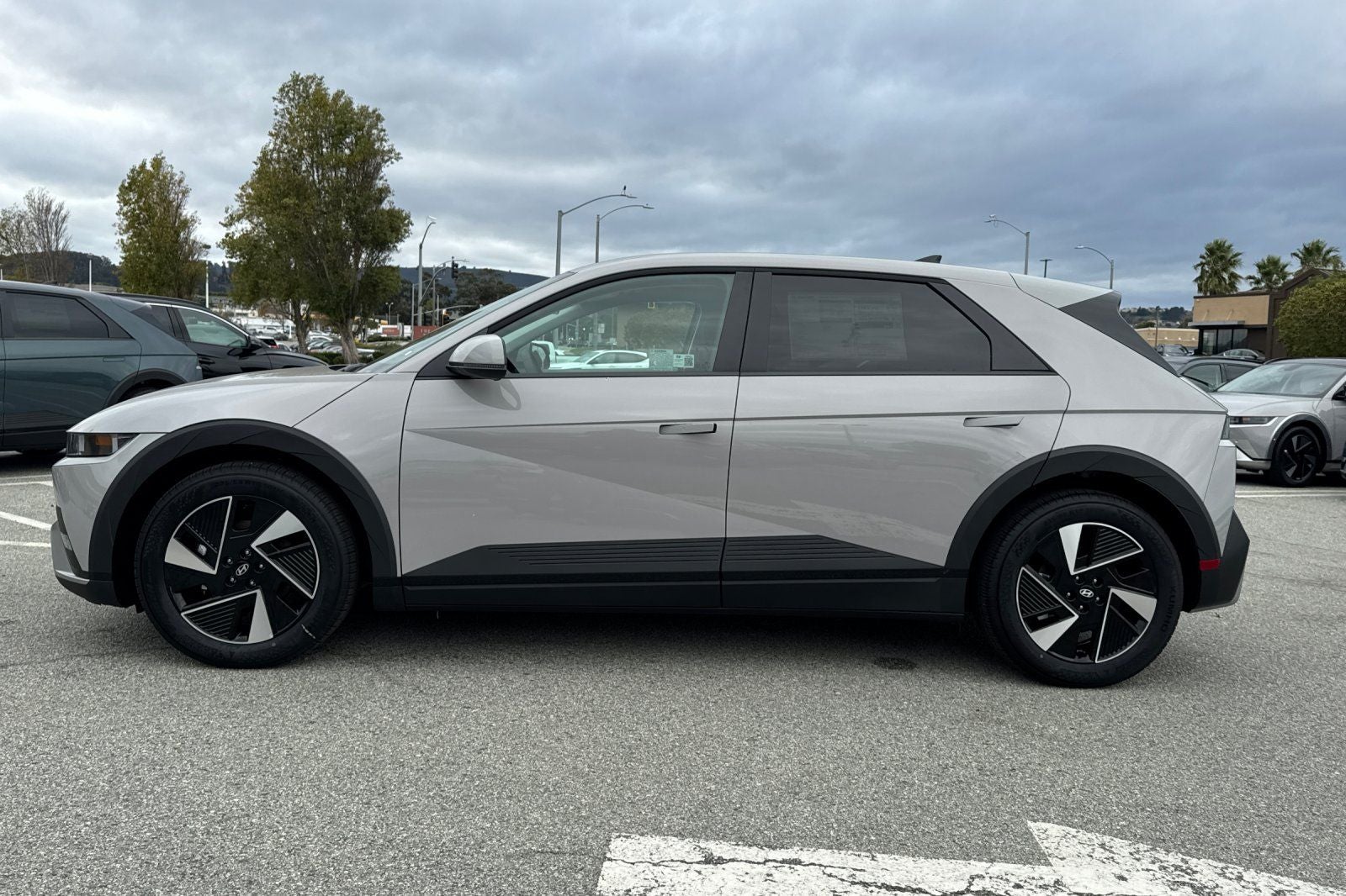 2026 Hyundai IONIQ 5 SE