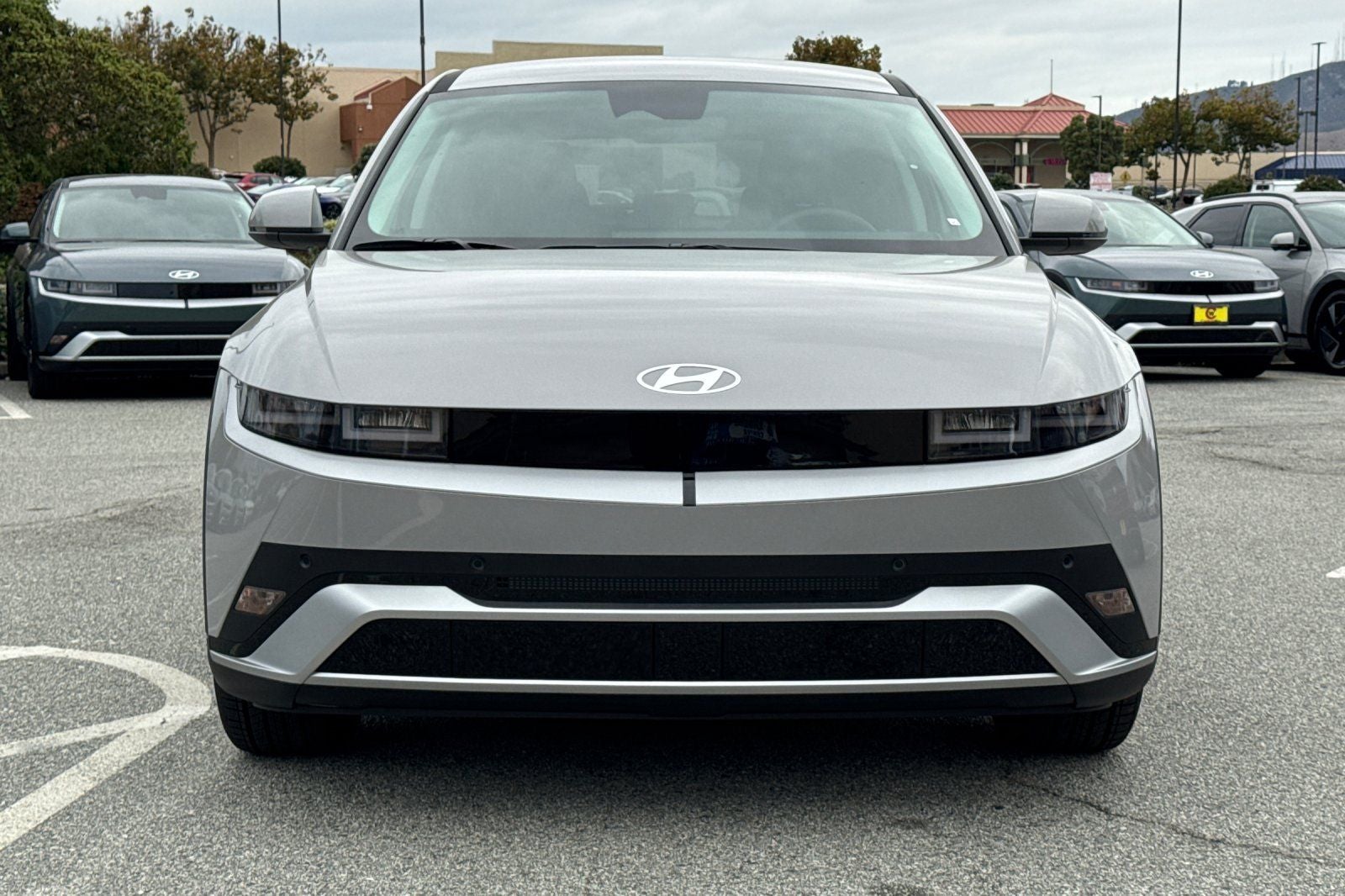 2026 Hyundai IONIQ 5 SE