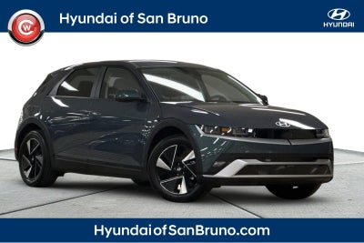 2026 Hyundai IONIQ 5 SE
