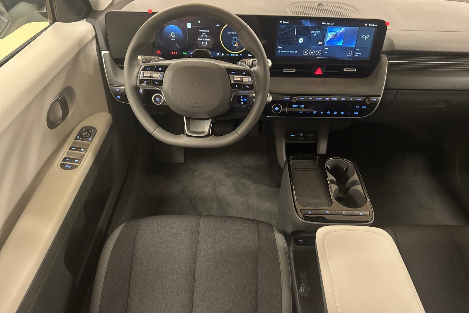 2026 Hyundai IONIQ 5 SE