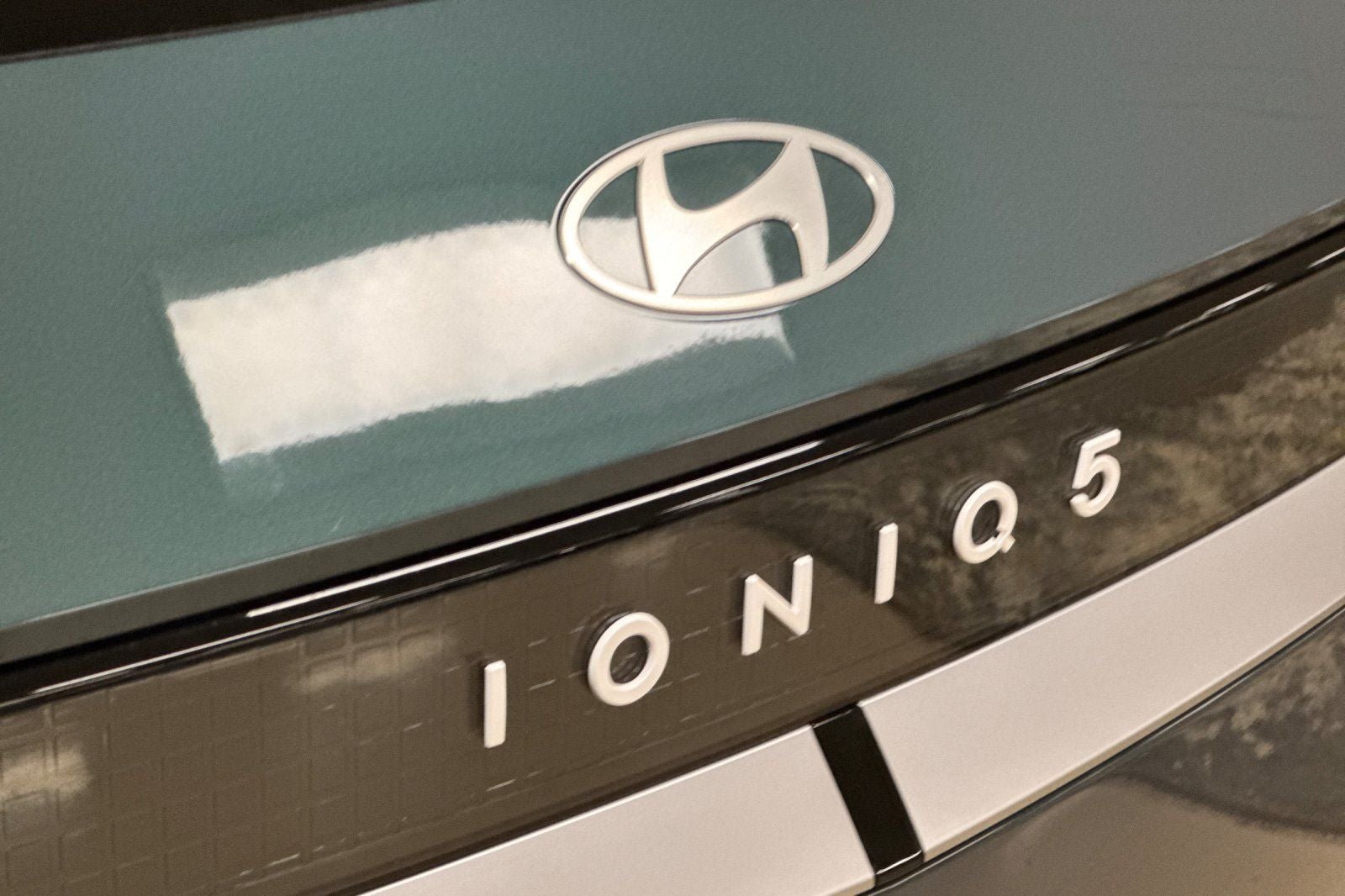 2026 Hyundai IONIQ 5 SE