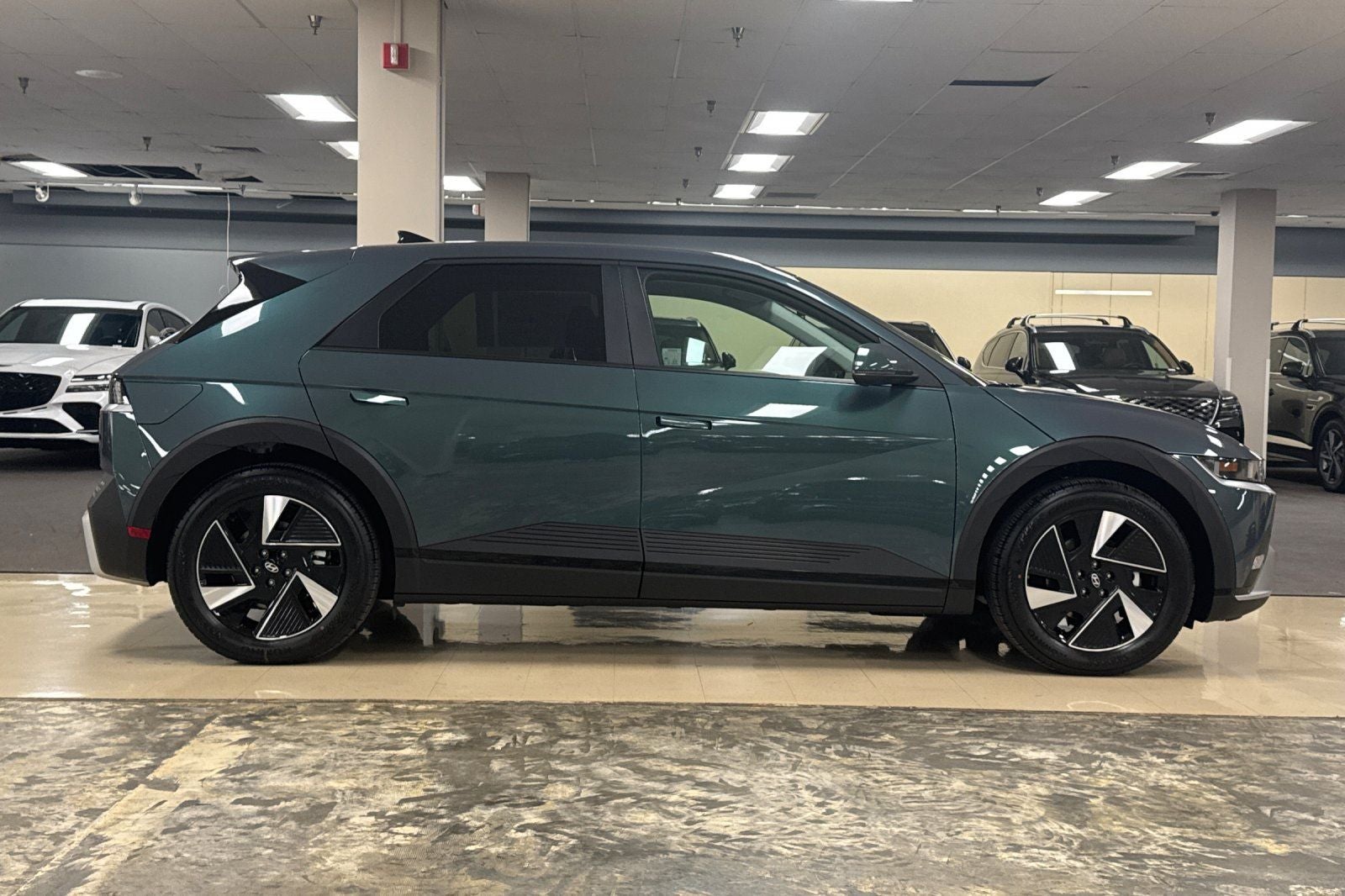 2026 Hyundai IONIQ 5 SE