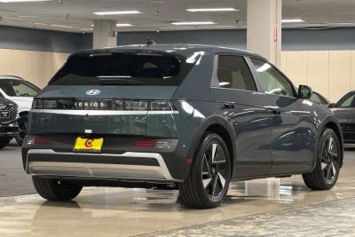 2026 Hyundai IONIQ 5 SE