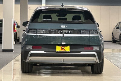 2026 Hyundai IONIQ 5 SE