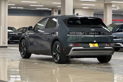 2026 Hyundai IONIQ 5 SE