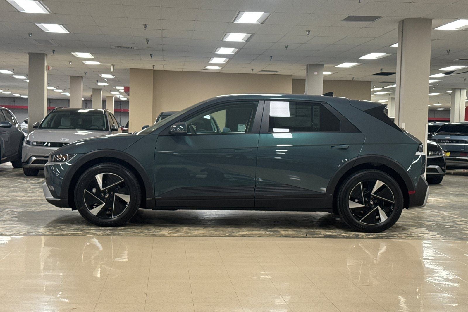 2026 Hyundai IONIQ 5 SE