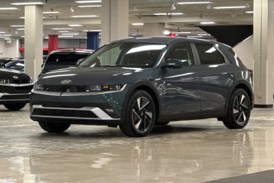 2026 Hyundai IONIQ 5 SE