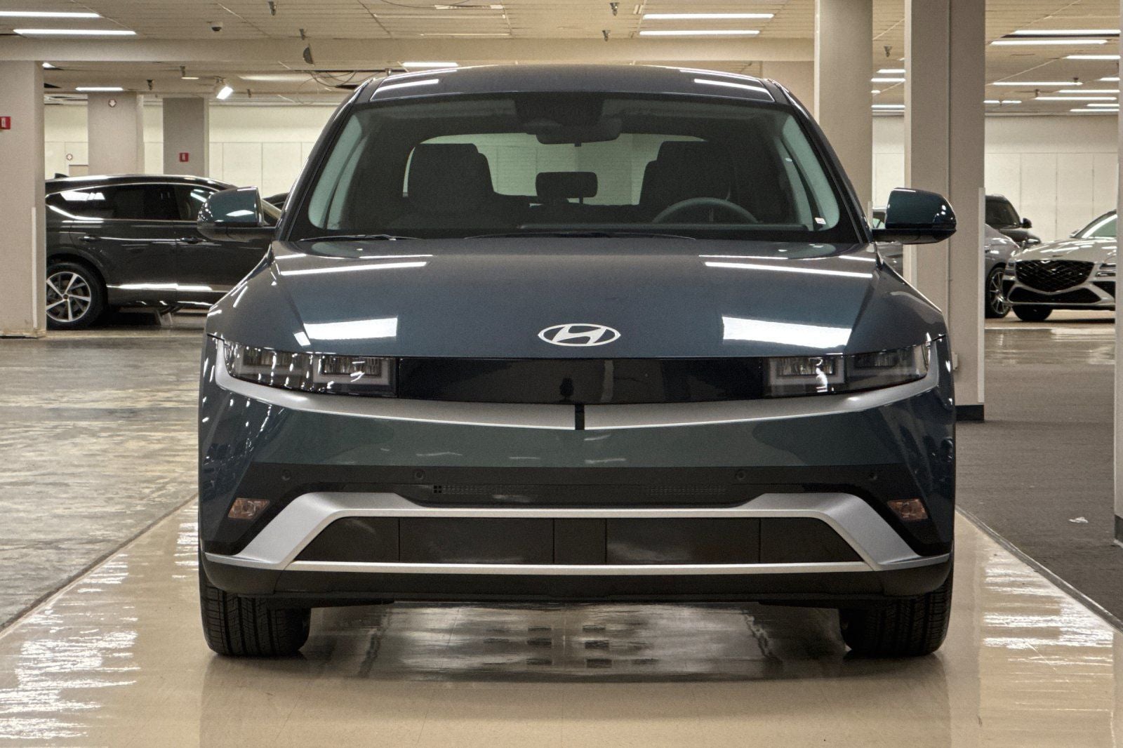 2026 Hyundai IONIQ 5 SE