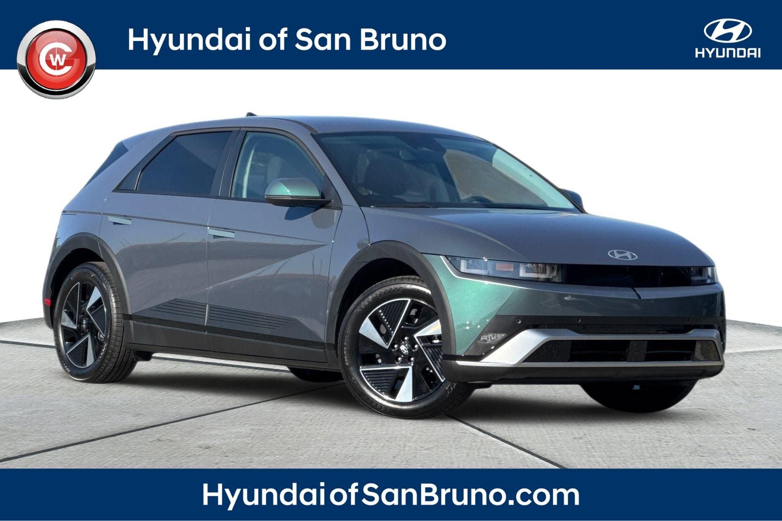 2026 Hyundai IONIQ 5 SE Standard Range