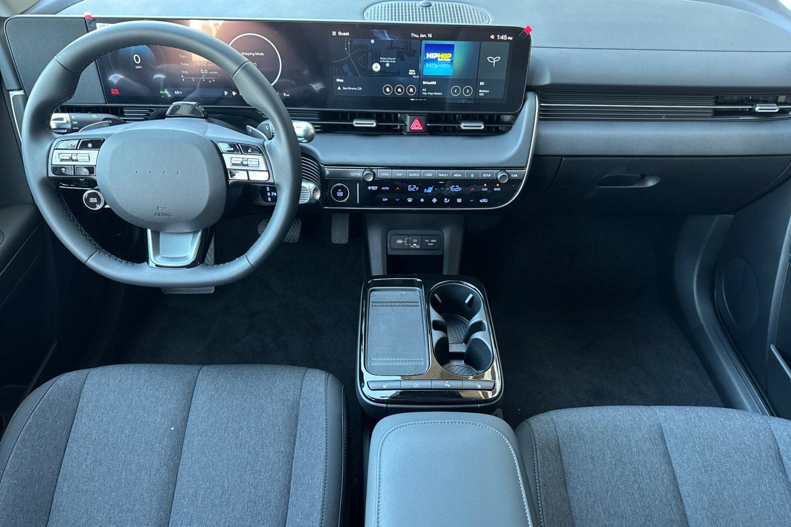 2026 Hyundai IONIQ 5 SE Standard Range