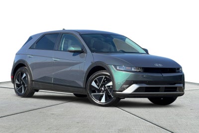 2026 Hyundai IONIQ 5 SE Standard Range