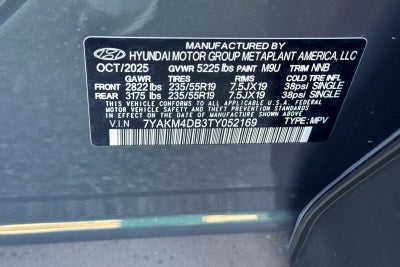 2026 Hyundai IONIQ 5 SE Standard Range