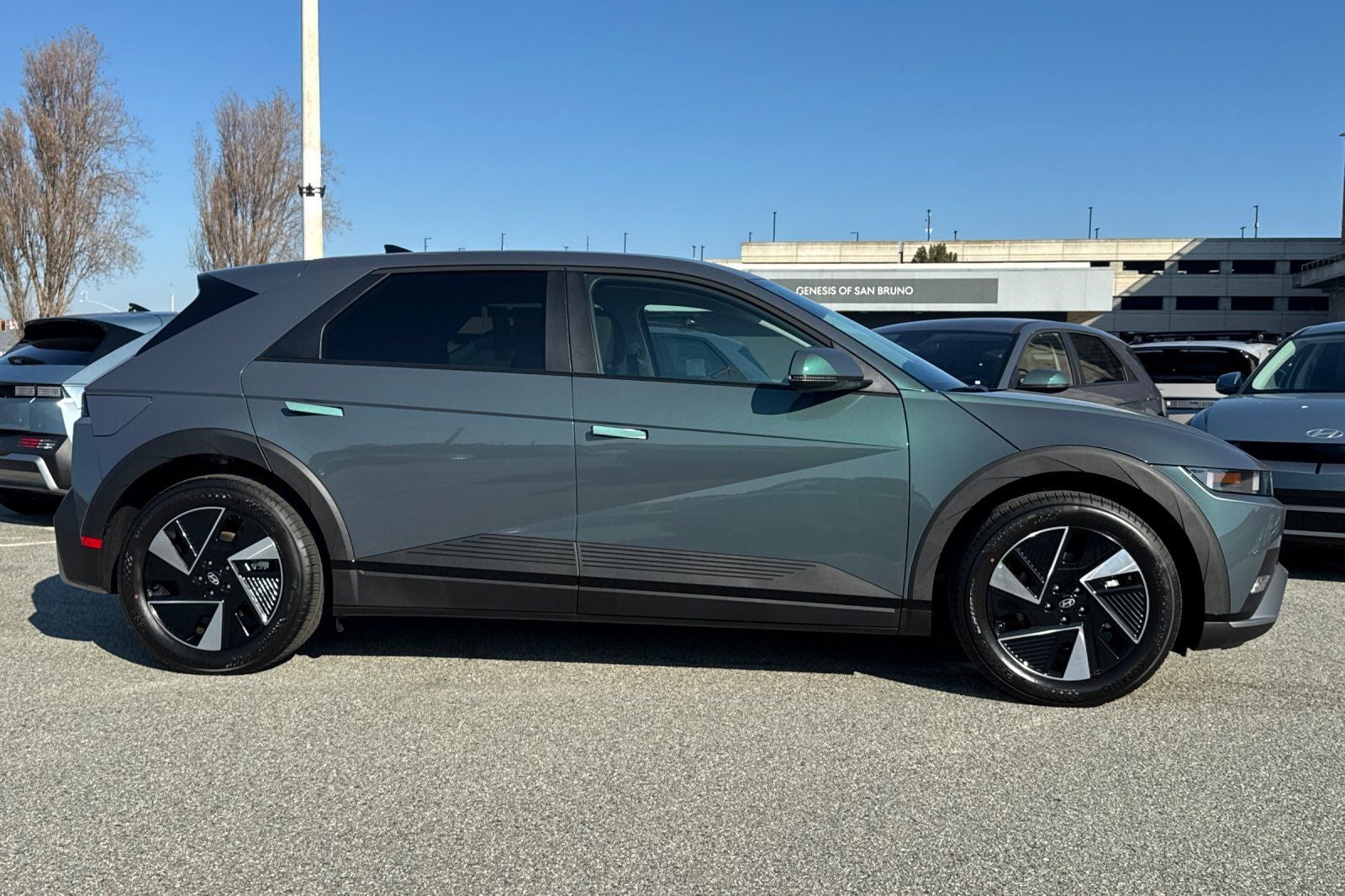 2026 Hyundai IONIQ 5 SE Standard Range