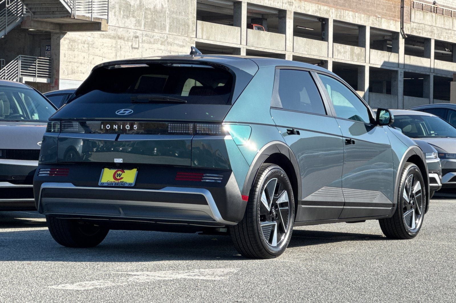 2026 Hyundai IONIQ 5 SE Standard Range