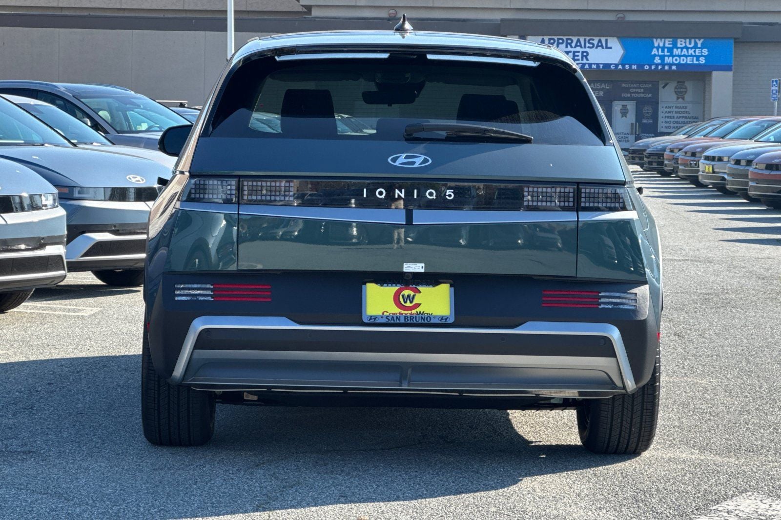 2026 Hyundai IONIQ 5 SE Standard Range