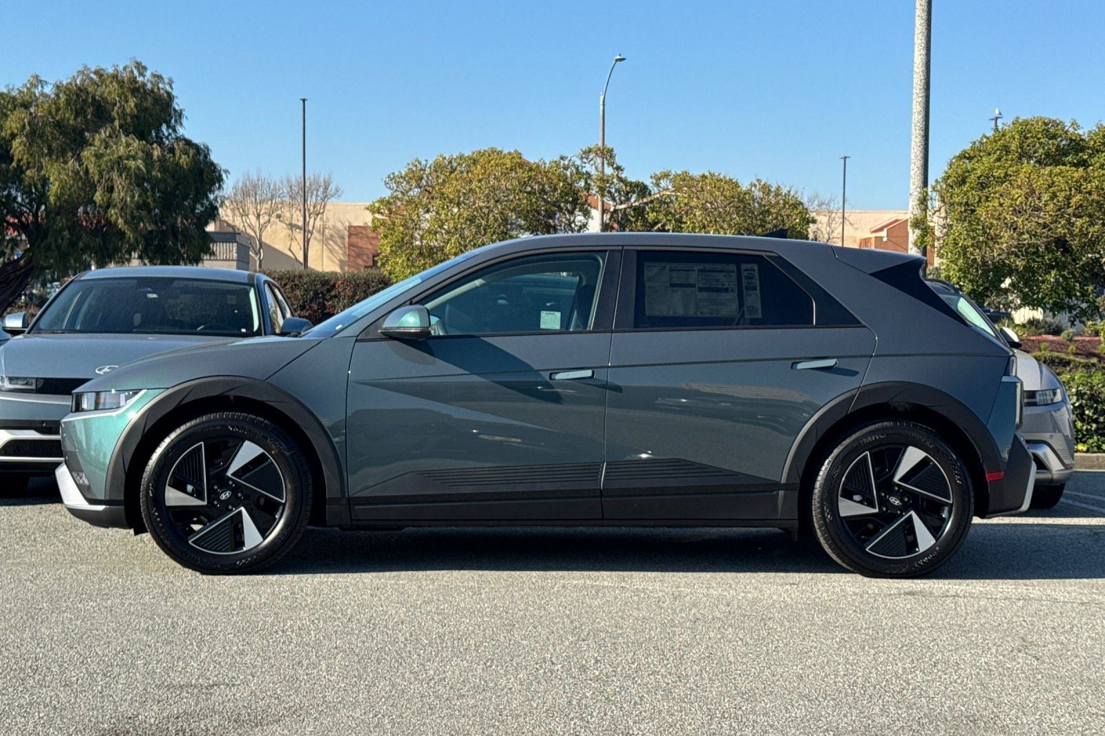 2026 Hyundai IONIQ 5 SE Standard Range