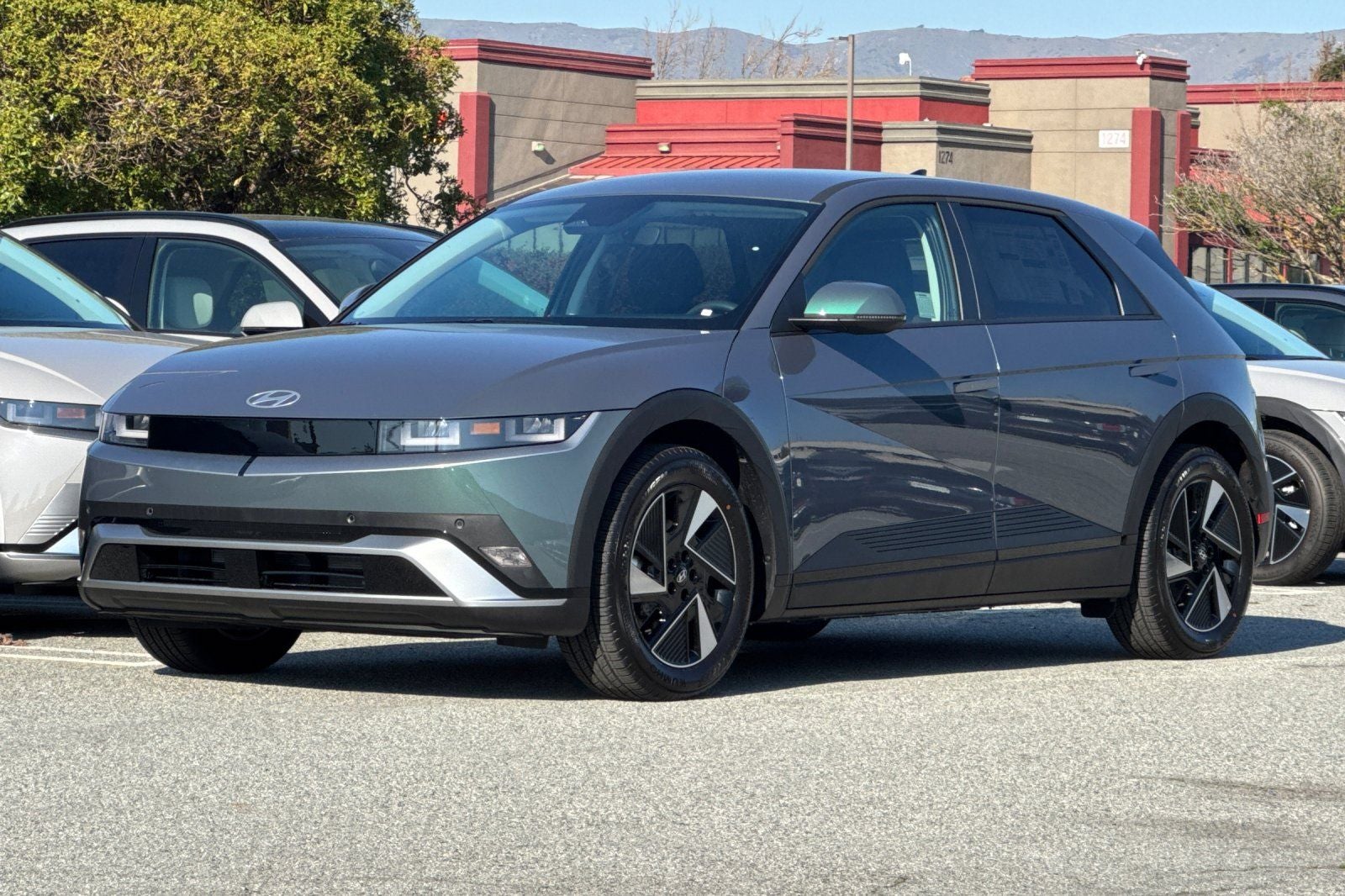 2026 Hyundai IONIQ 5 SE Standard Range