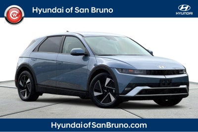 2026 Hyundai IONIQ 5 SEL