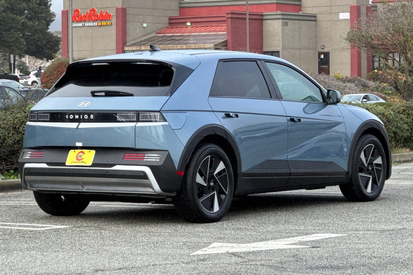 2026 Hyundai IONIQ 5 SEL