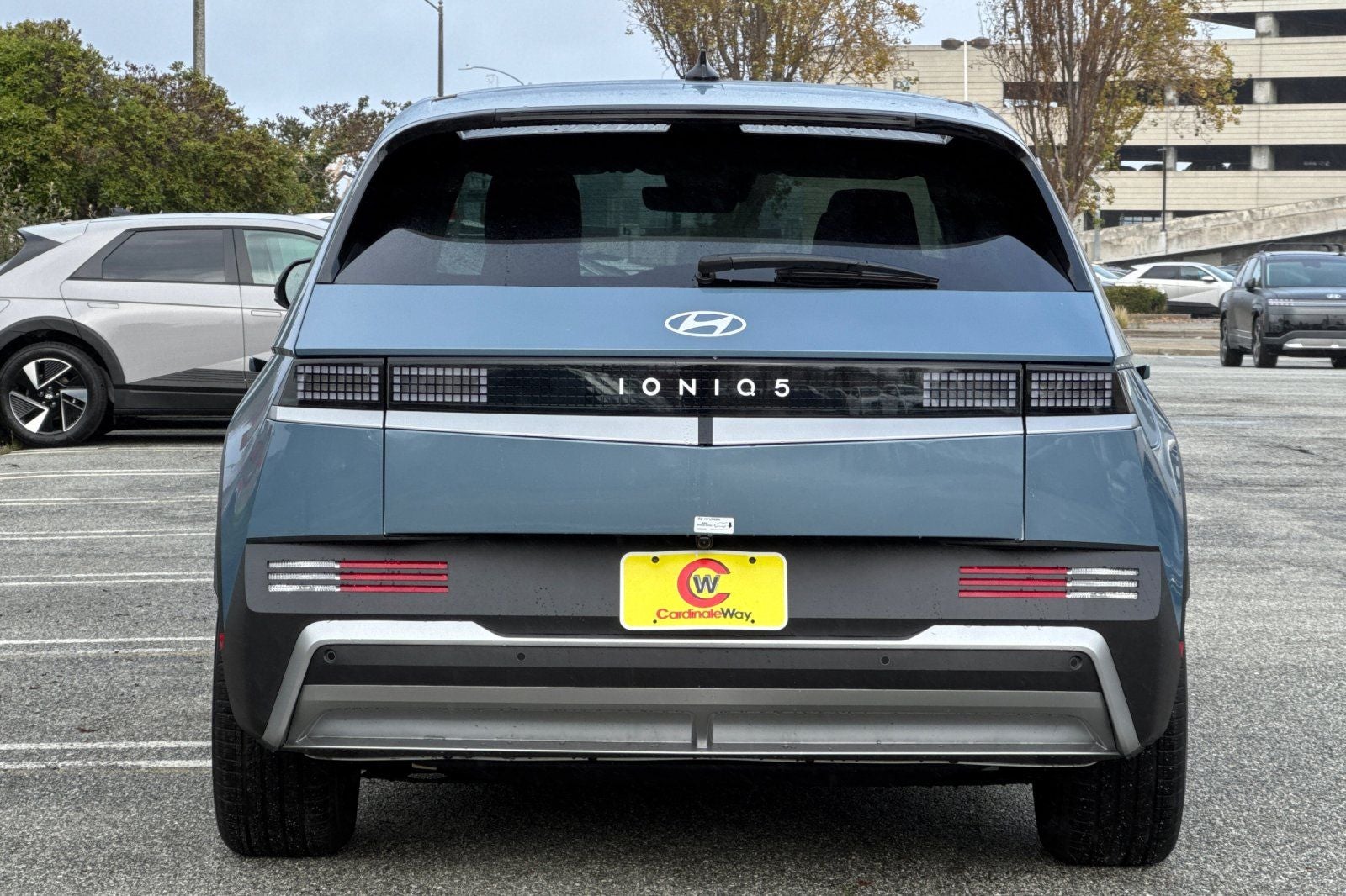 2026 Hyundai IONIQ 5 SEL