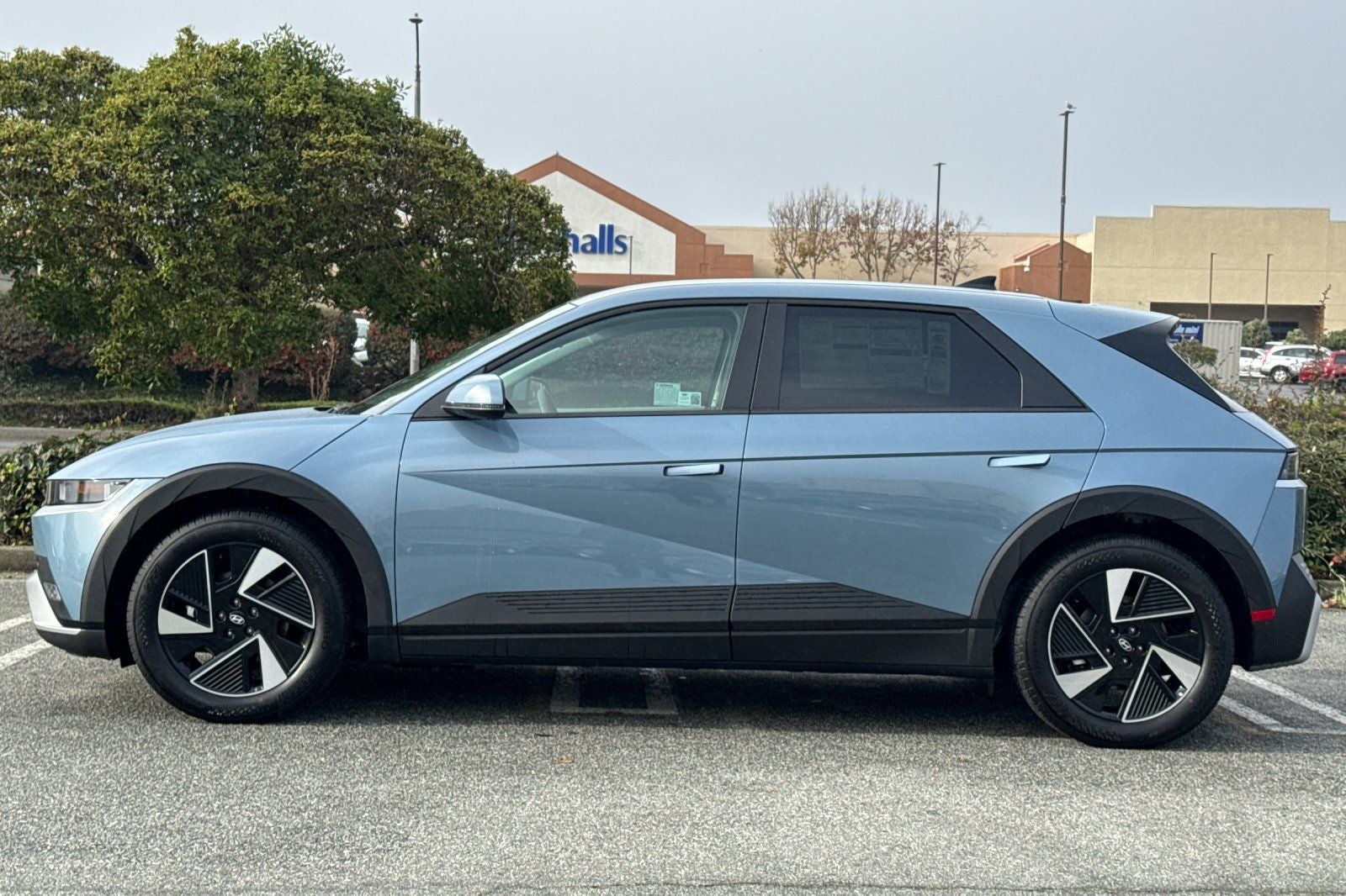 2026 Hyundai IONIQ 5 SEL