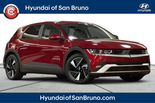 2026 Hyundai IONIQ 5 SEL