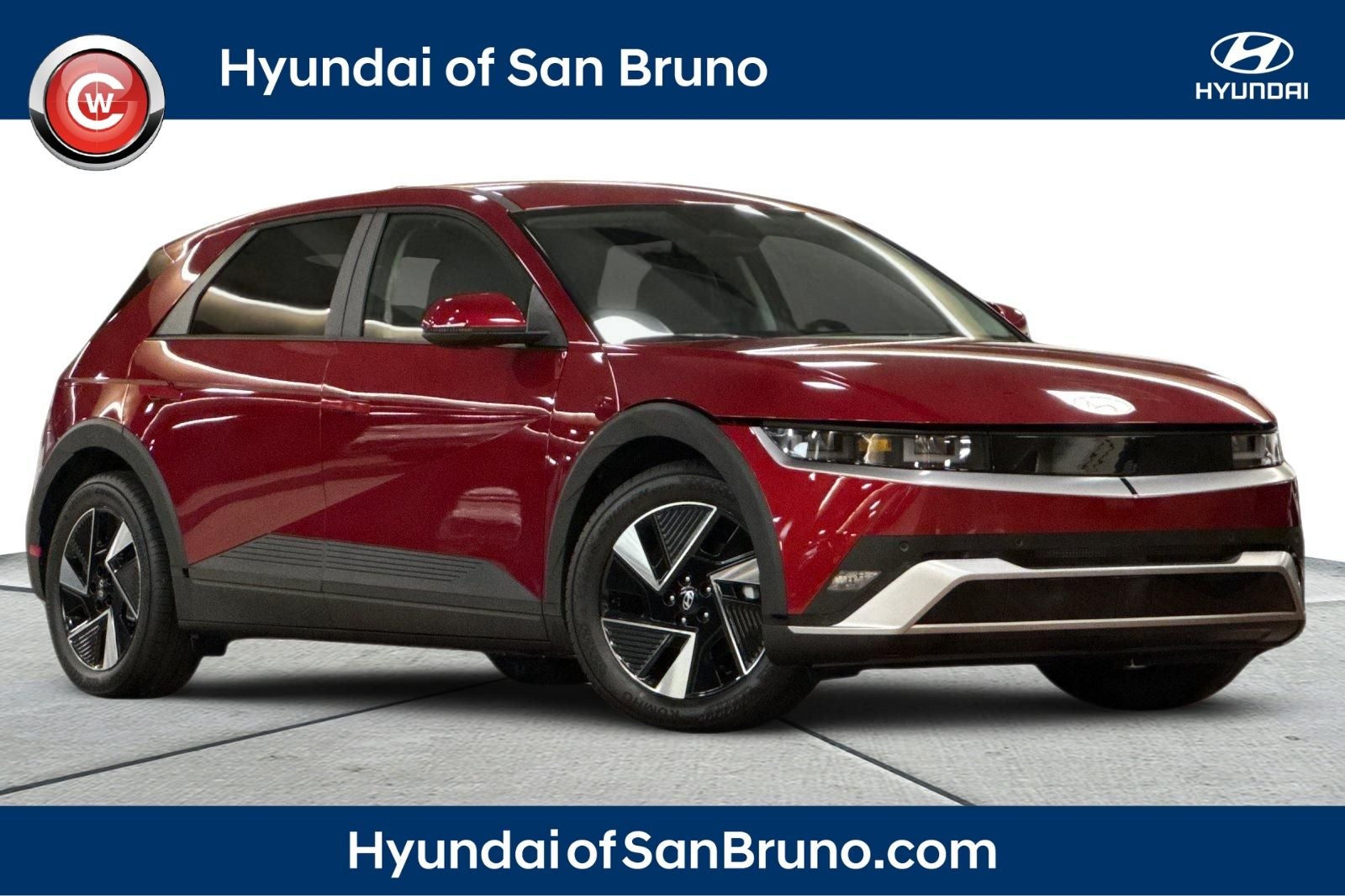 2026 Hyundai IONIQ 5 SEL