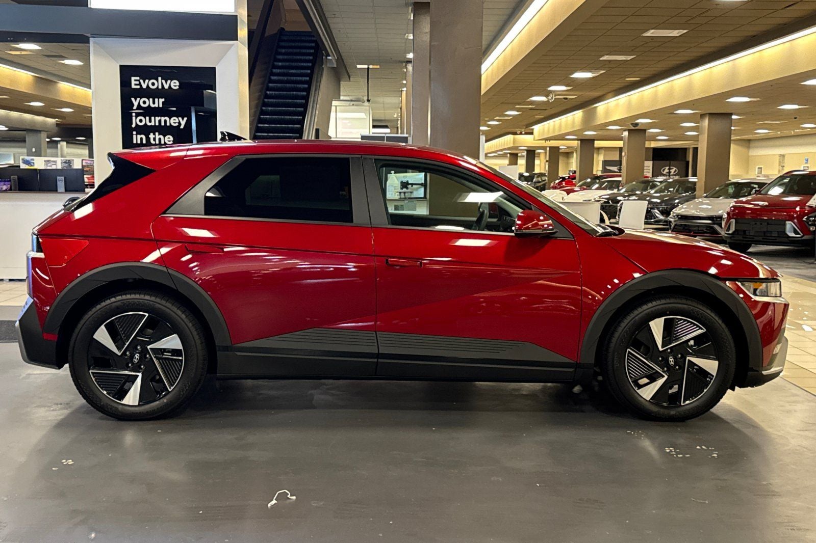 2026 Hyundai IONIQ 5 SEL