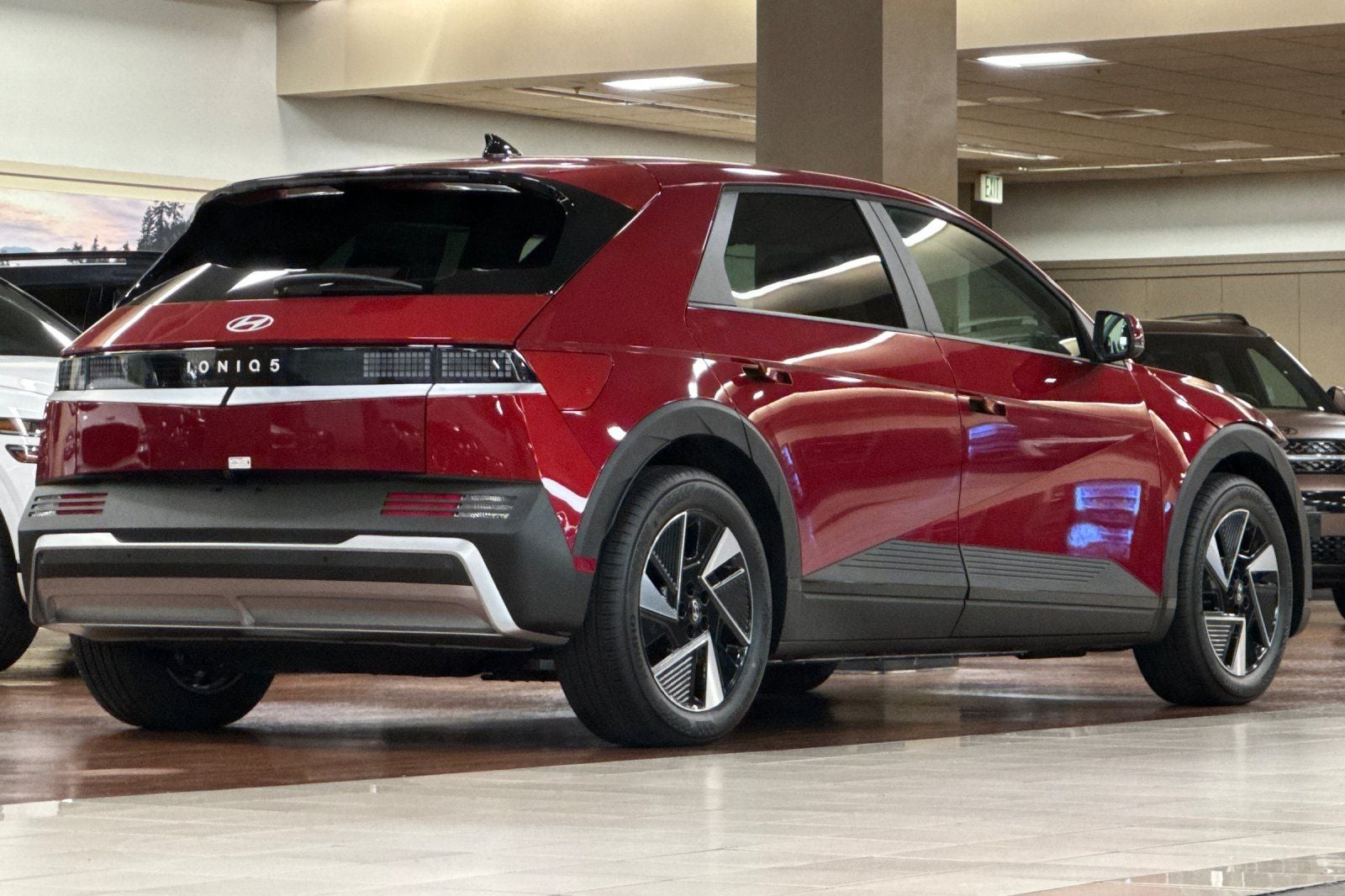 2026 Hyundai IONIQ 5 SEL