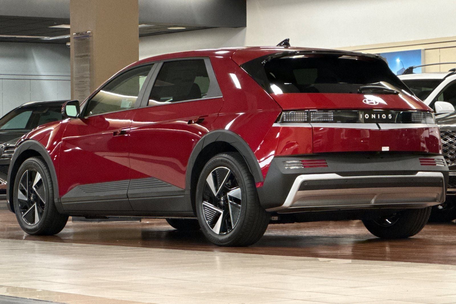 2026 Hyundai IONIQ 5 SEL