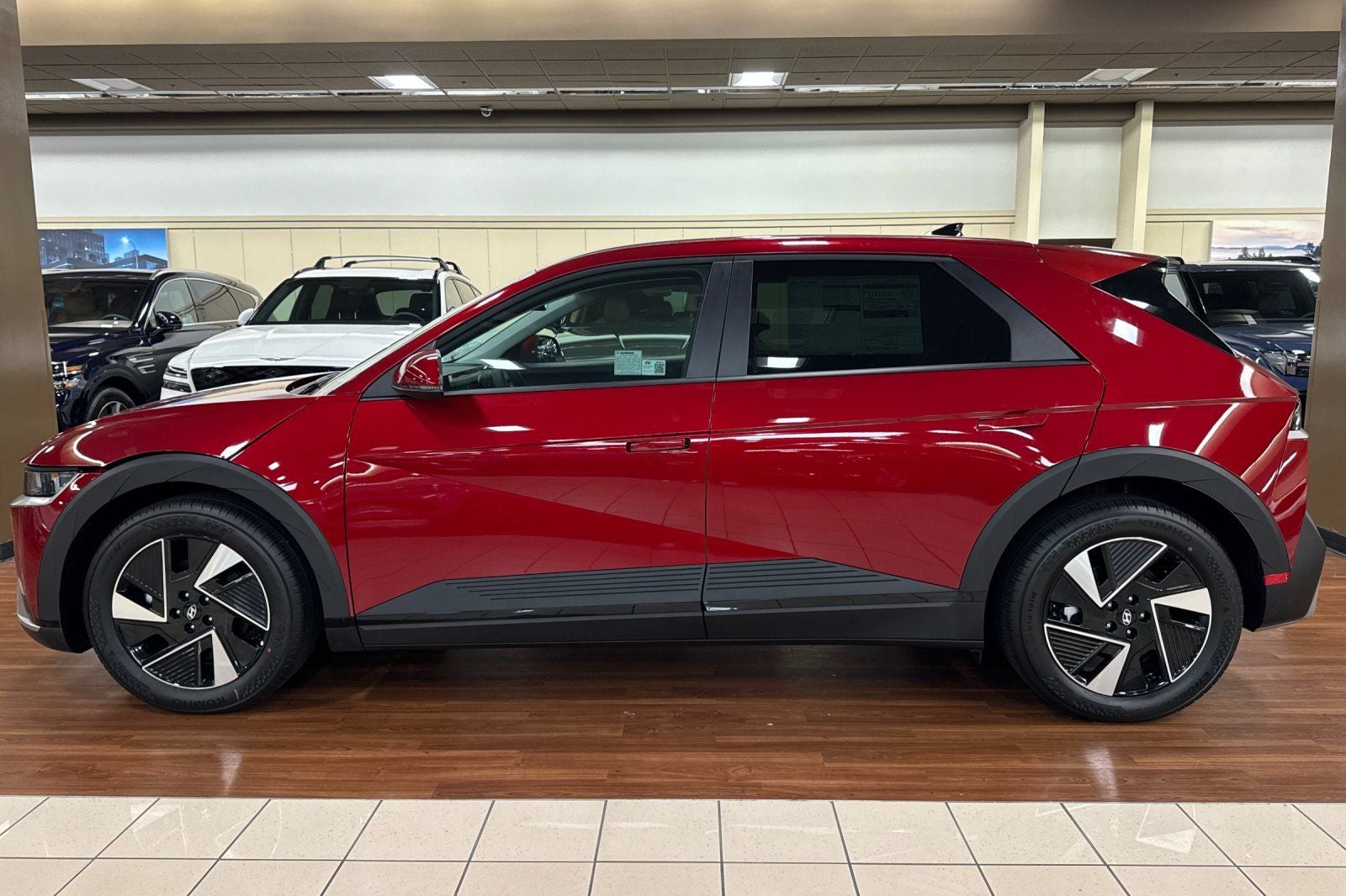 2026 Hyundai IONIQ 5 SEL