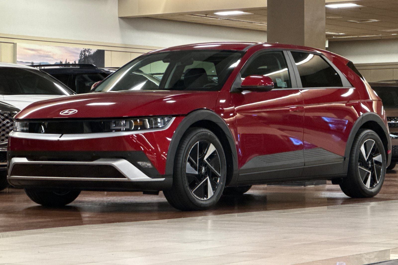 2026 Hyundai IONIQ 5 SEL