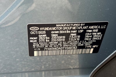 2026 Hyundai IONIQ 5 SEL