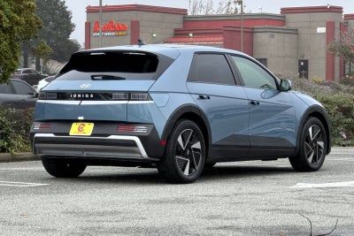 2026 Hyundai IONIQ 5 SEL