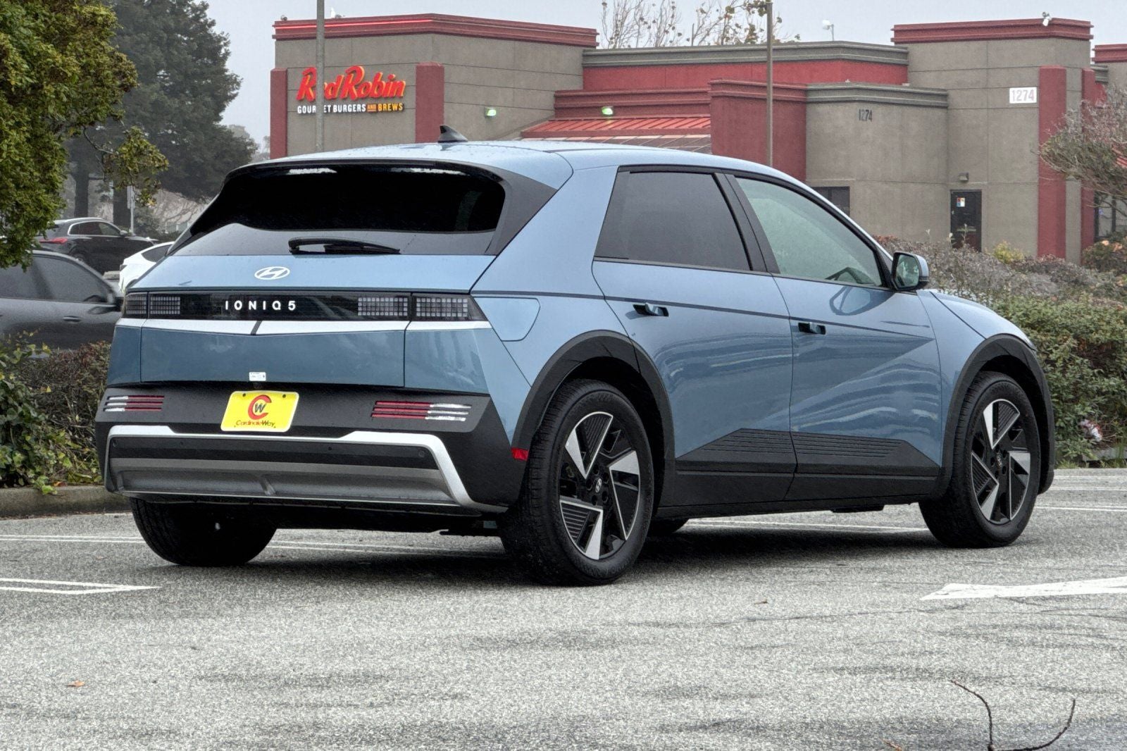 2026 Hyundai IONIQ 5 SEL