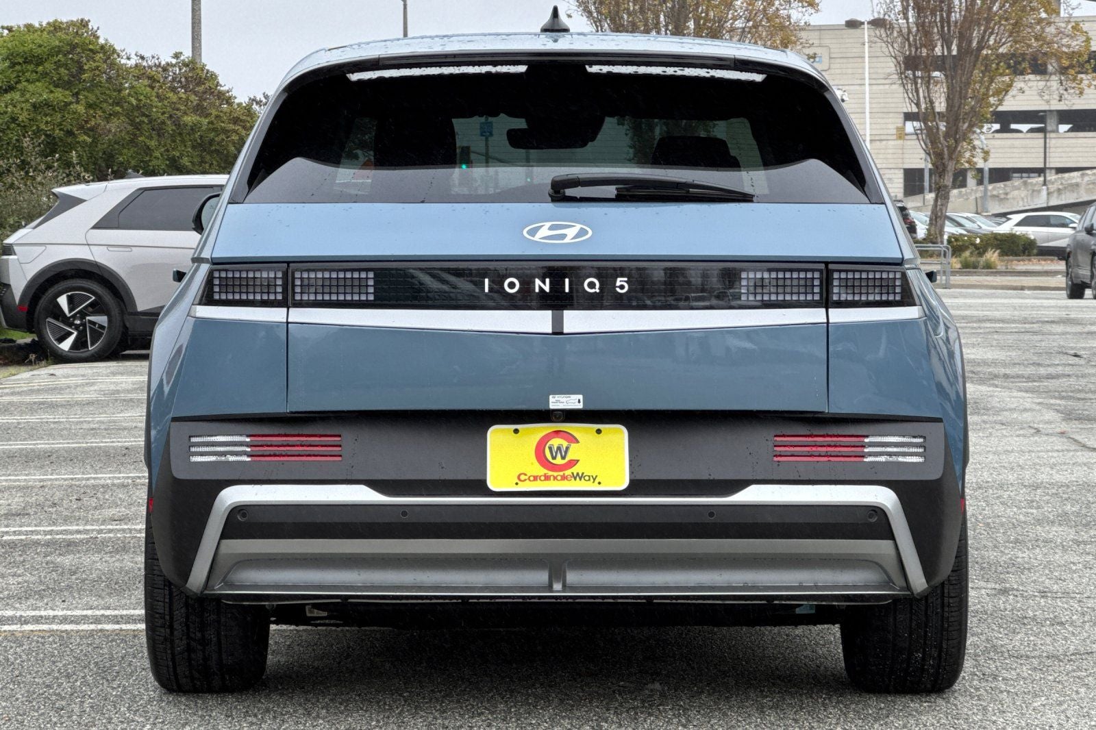 2026 Hyundai IONIQ 5 SEL