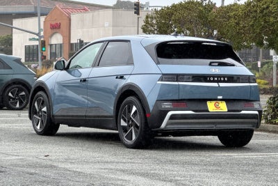 2026 Hyundai IONIQ 5 SEL