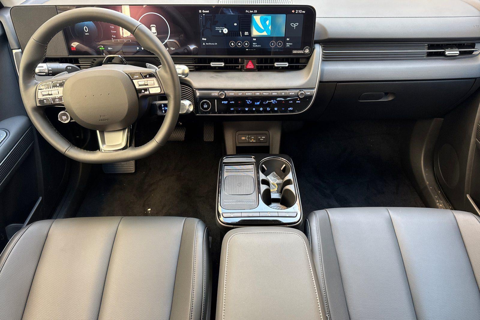 2026 Hyundai IONIQ 5 SEL