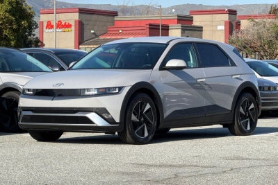 2026 Hyundai IONIQ 5 SEL