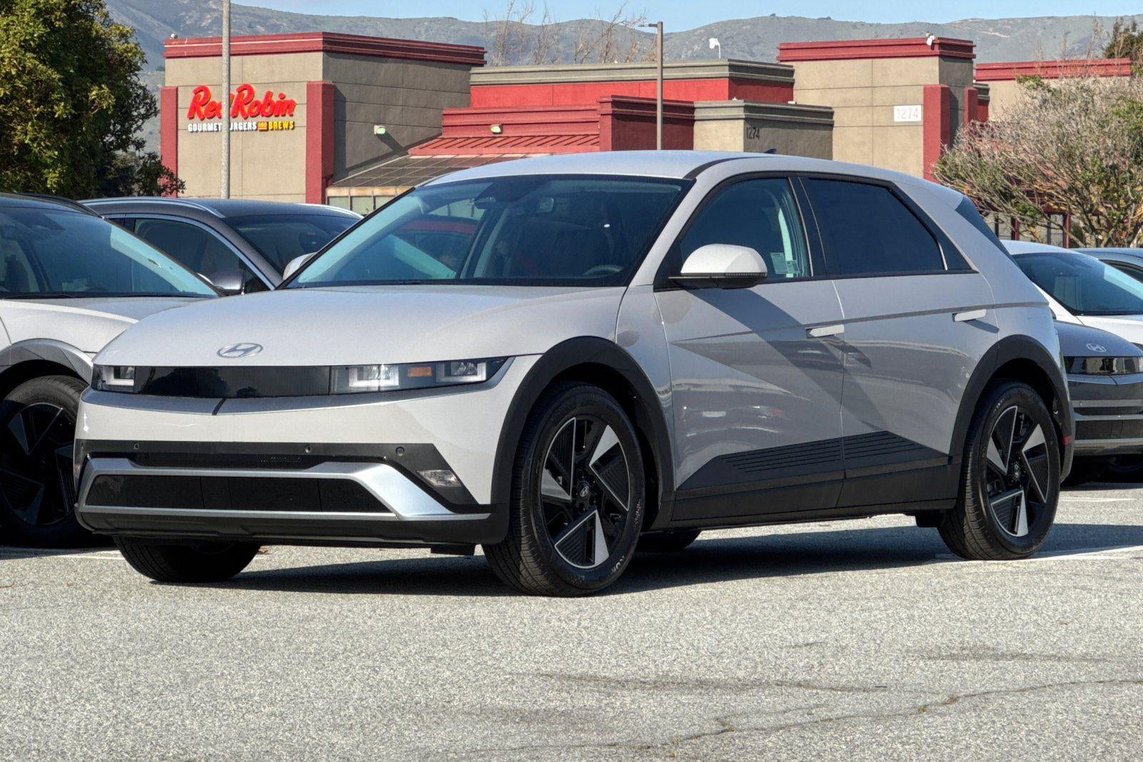 2026 Hyundai IONIQ 5 SEL