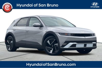 2026 Hyundai IONIQ 5 SEL