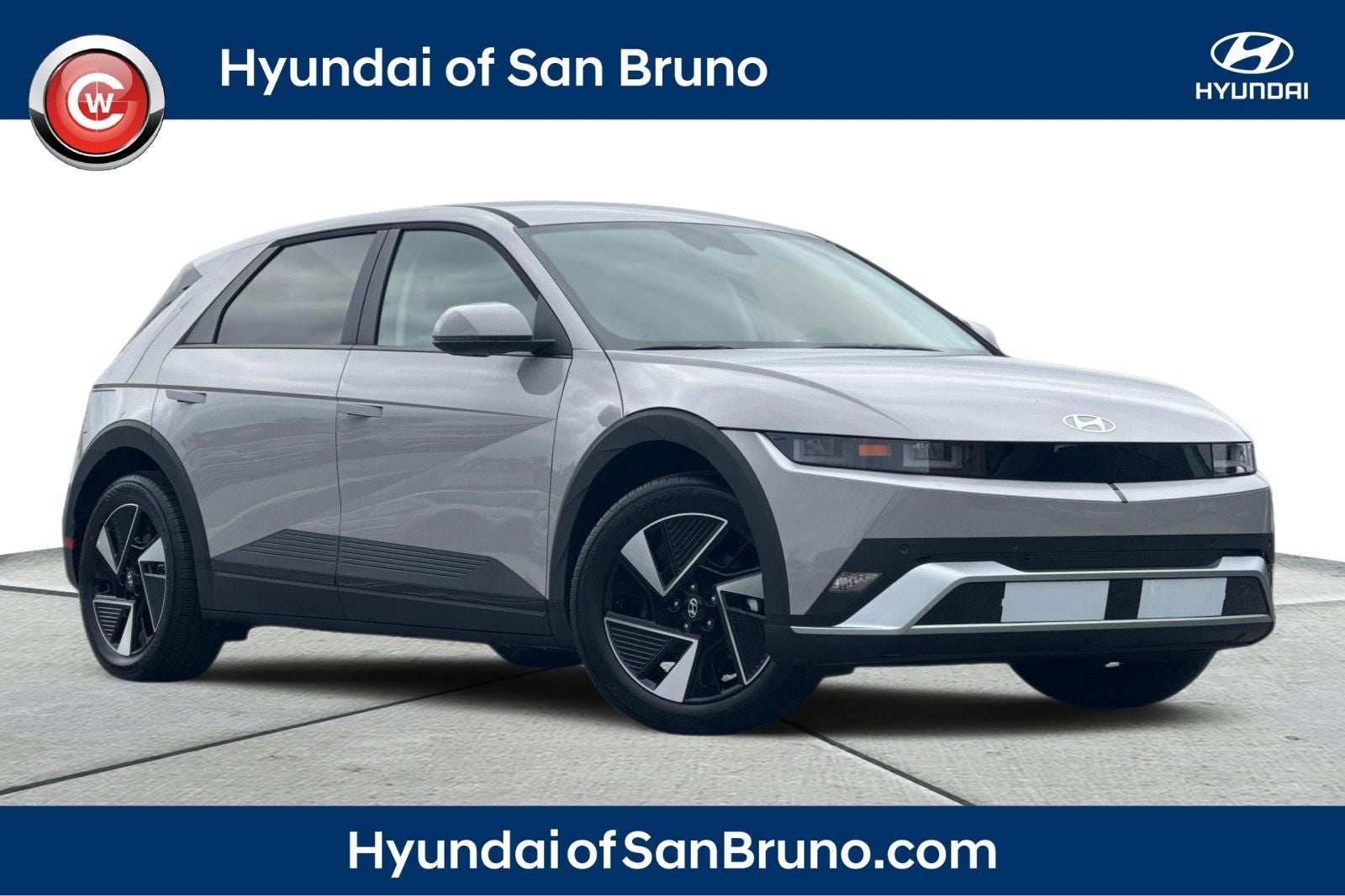 2026 Hyundai IONIQ 5 SEL